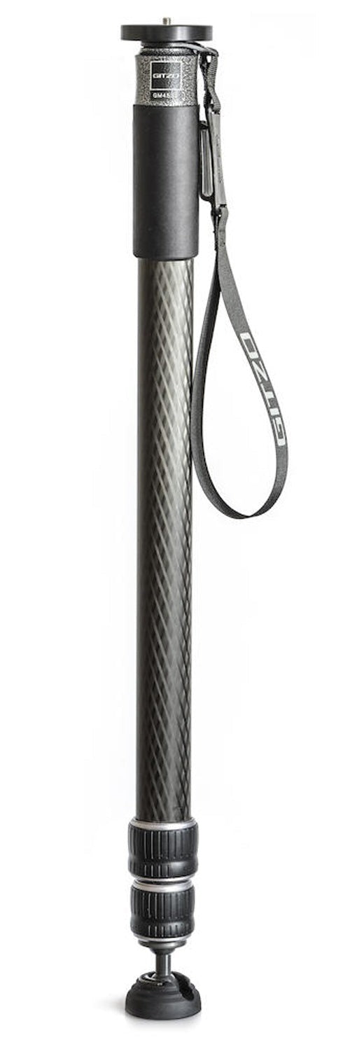 Gitzo Series 4 3-Section Carbon Monopod