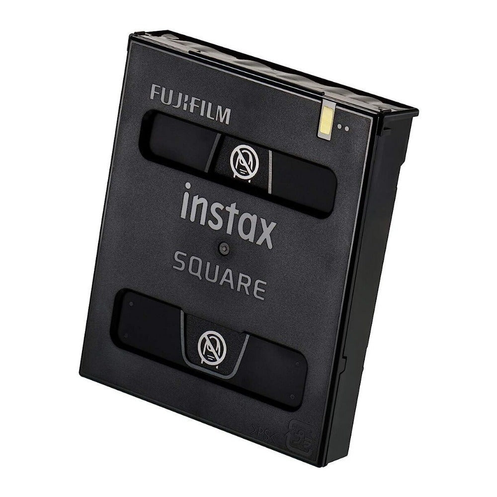 Fujifilm Instax Square Sunset 800 ISO Color Film 10 Exposures with Warm-Toned Gradient Frame Design