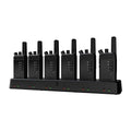 Cobra Performa 400 2-Channel Waterproof Business Two-Way Radios (6-Pack)
