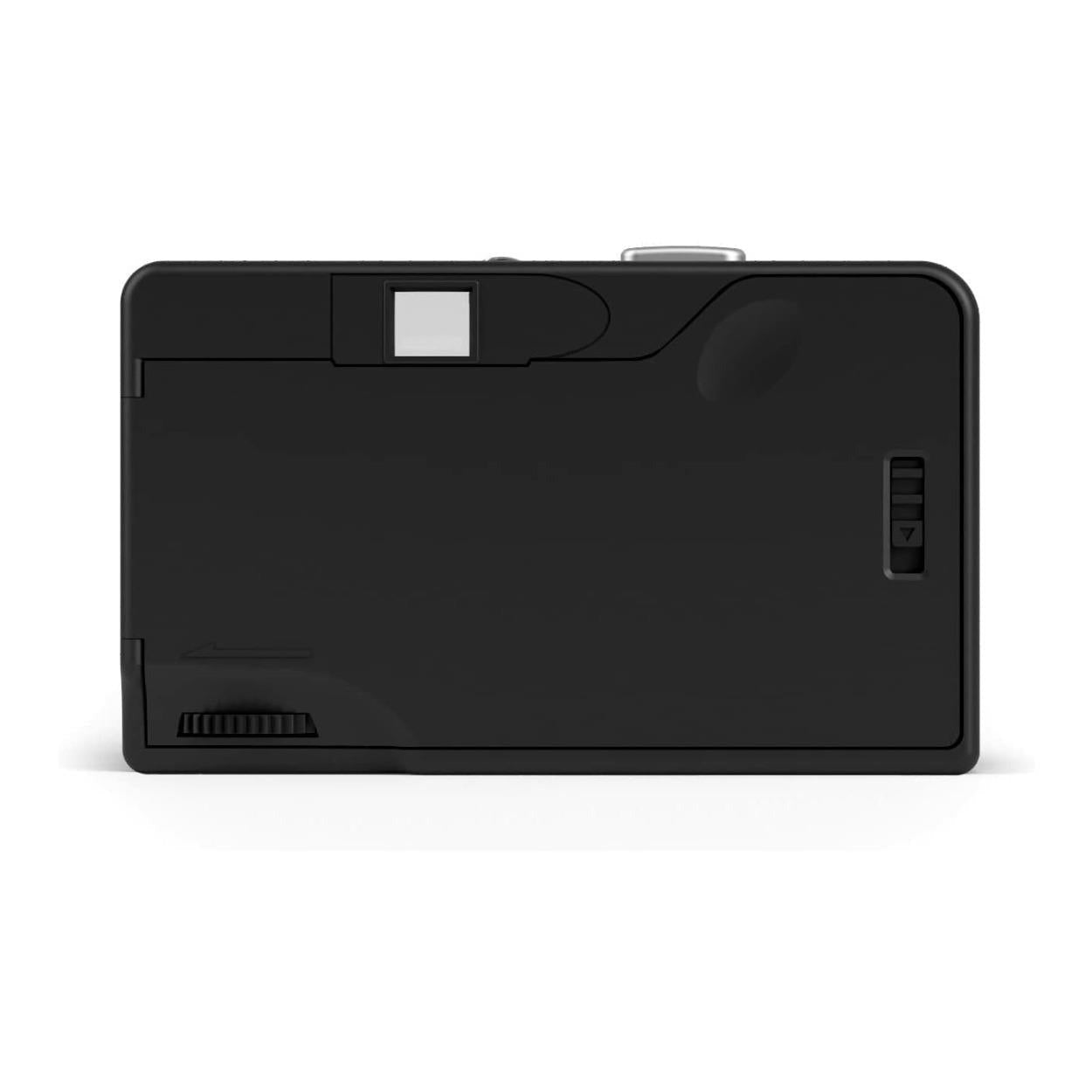 Reto 35mm Ultra Wide and Slim Film Camera with 22mm Lens (Charcoal)