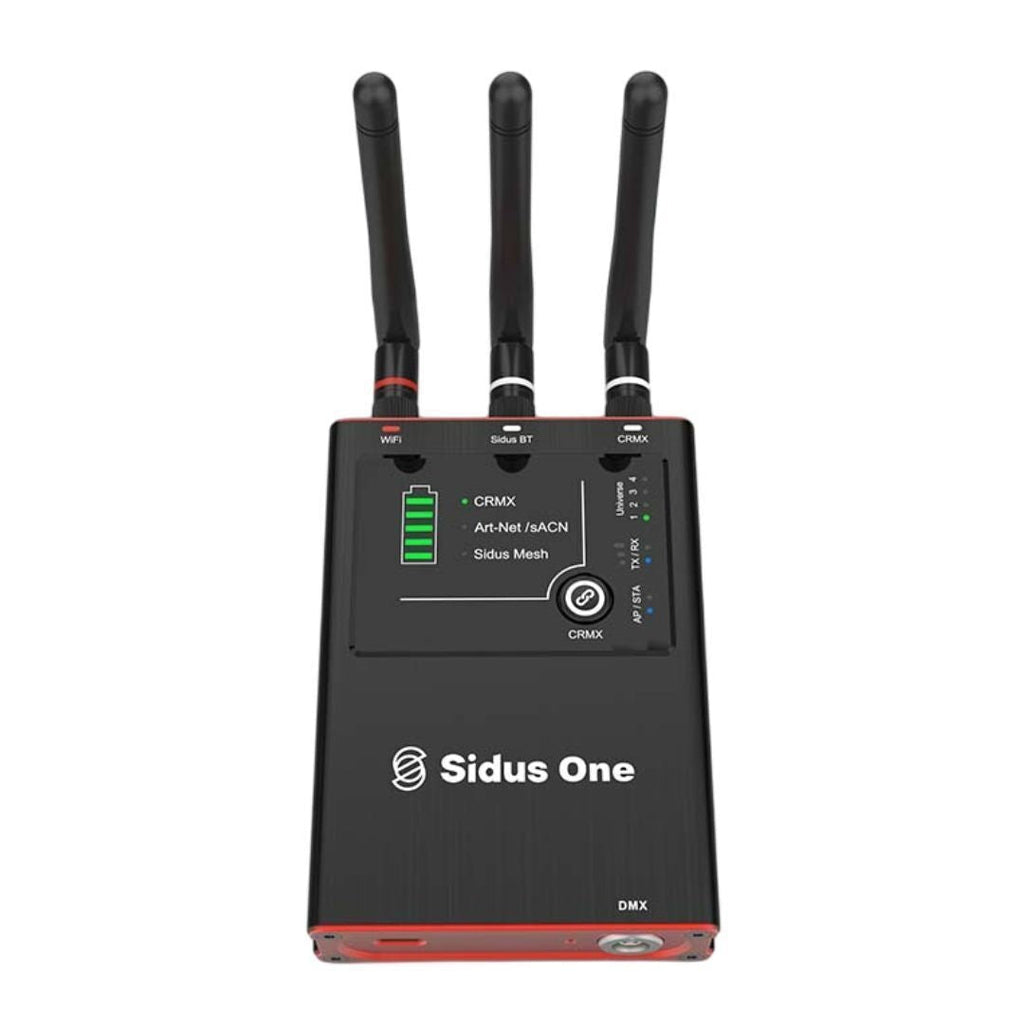 Aputure Sidus One - Single universe CRMX Transceiver