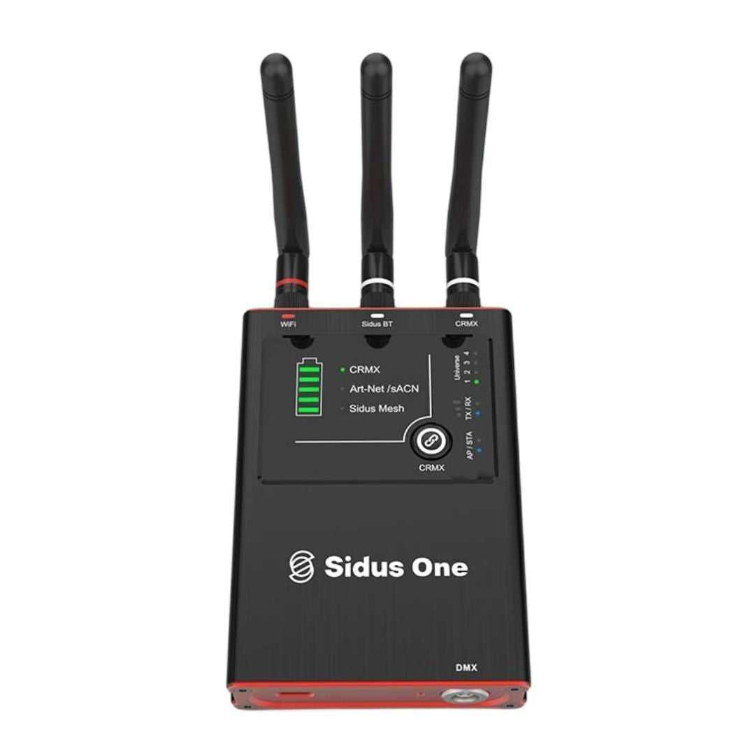 Aputure Sidus One - Single universe CRMX Transceiver