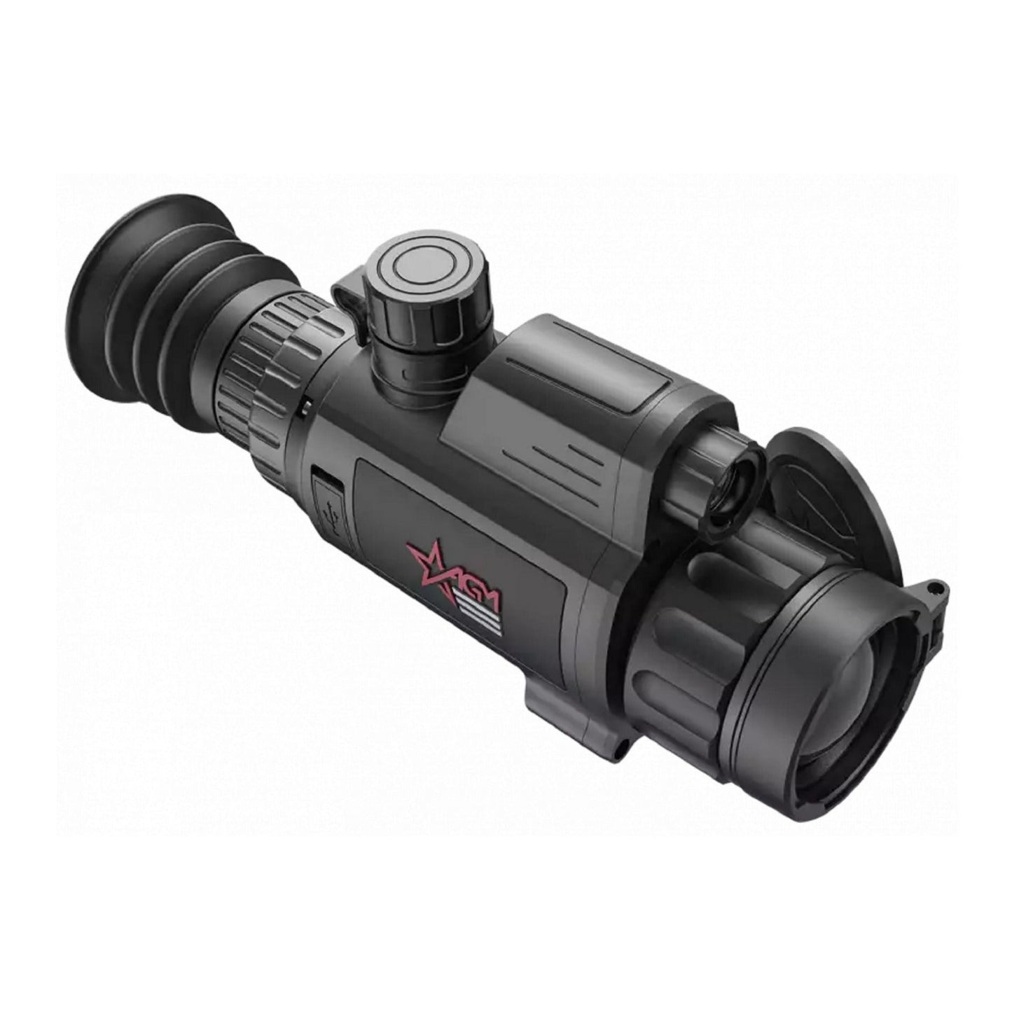 AGM Global Vision Neith DS32 4MP 2560x1440 Digital Rifle Scope with 64 GB Memory
