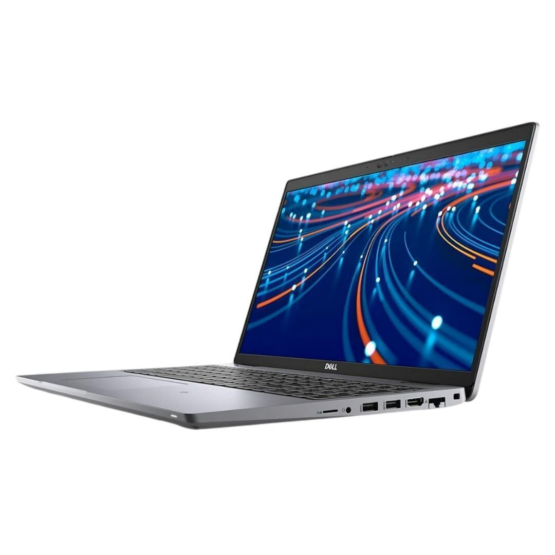Dell Latitude 5520 Laptop, 15.6" FHD, Intel Core i5-1145G7, 32GB RAM, 512GB SSD, Windows 11 Pro (Certified Refurbished)