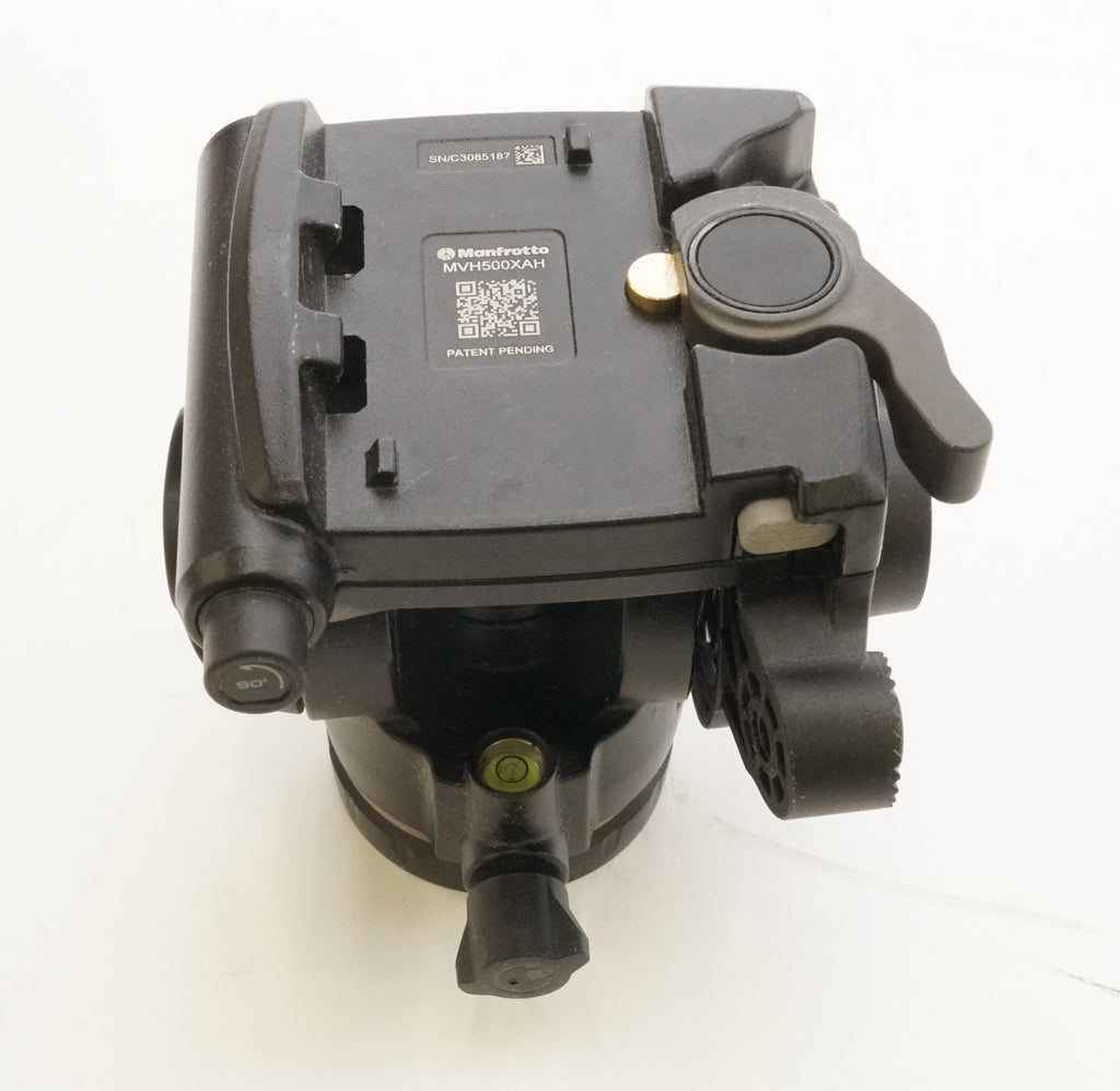 Manfrotto MKONEC-500X ONE CF with 500X Fluid Head - 60mm Flat Base (Used)