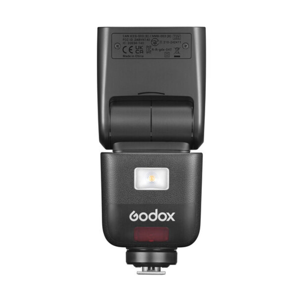 Godox Ving V480N TTL On-Camera Flash for Nikon (Black)