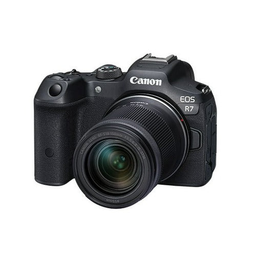 Canon EOS R7 Mirrorless Camera with RF-S 18-150mm Lens Kit (Used)