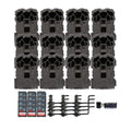 Stealth Cam 20MP Trail Camera with 60 Feet Range Detection and 720P Video (2-Pack) x 6 Bundle