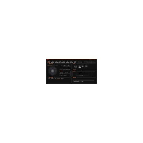 AIDA CCS-USB VISCA Camera Control Unit and Software