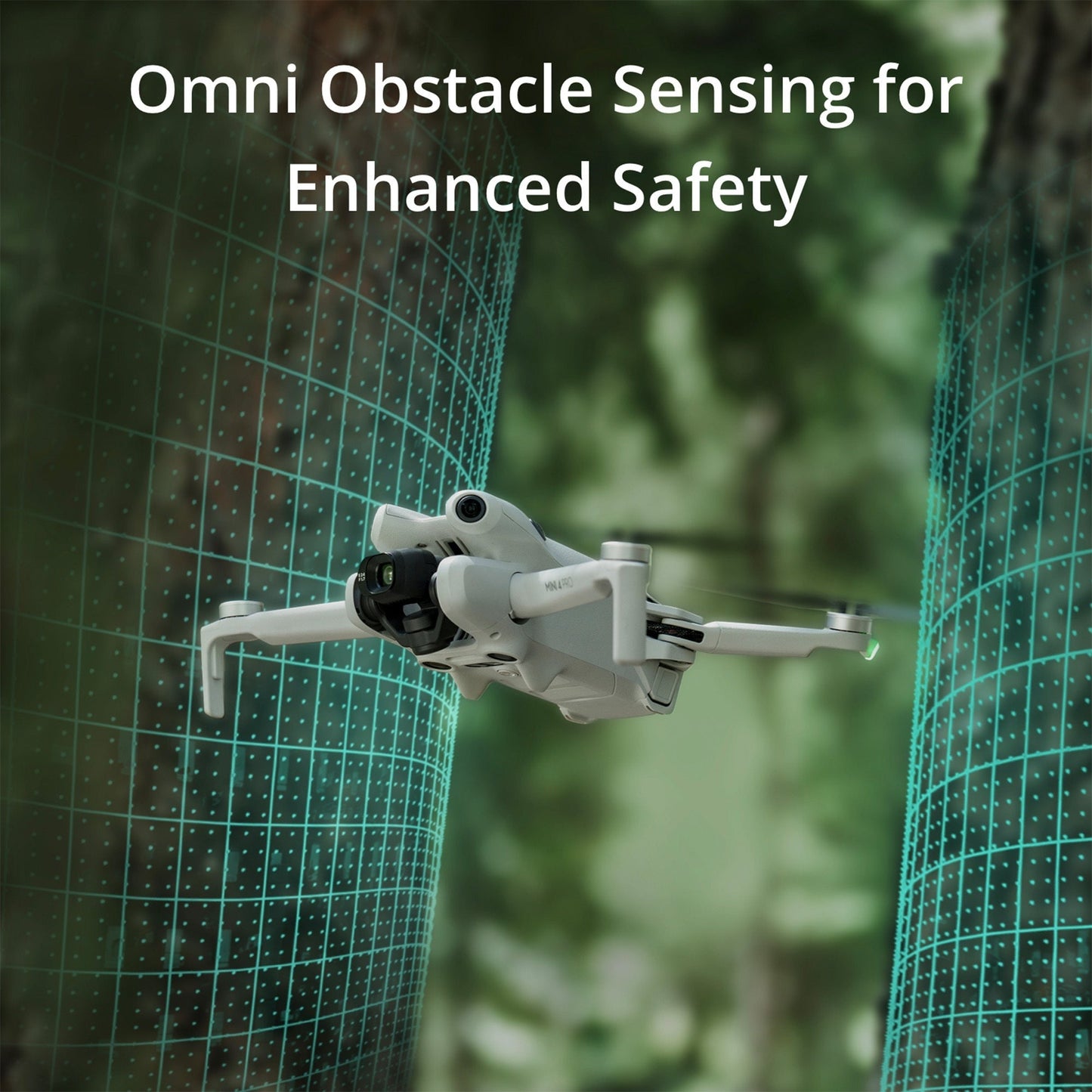 DJI Mini 4 Pro Drone Fly More Combo with RC 2 Controller and Ultimate Flight Bundle