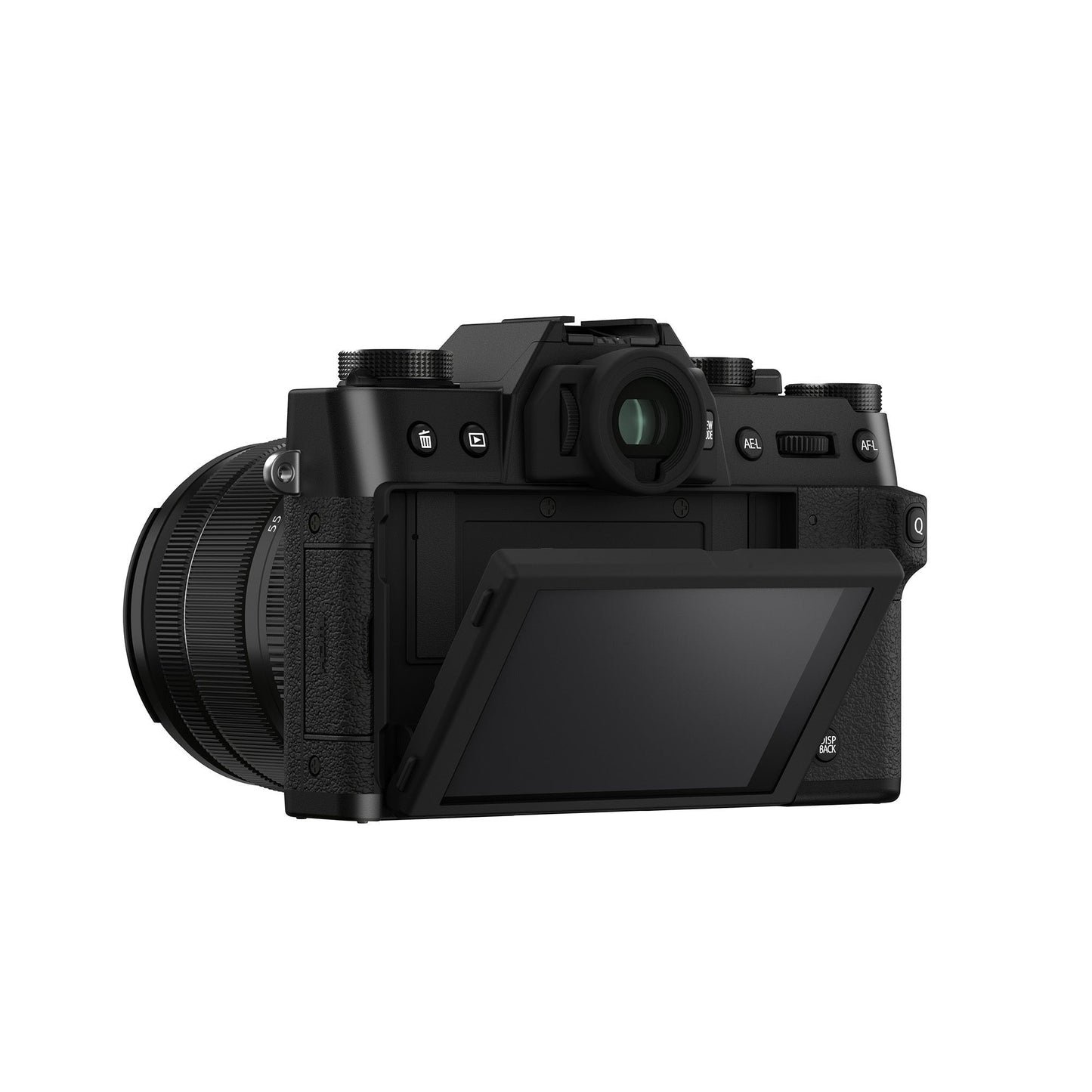 Fujifilm X-T30 II Body, with XF18-55mm Lens Kit (Black)
