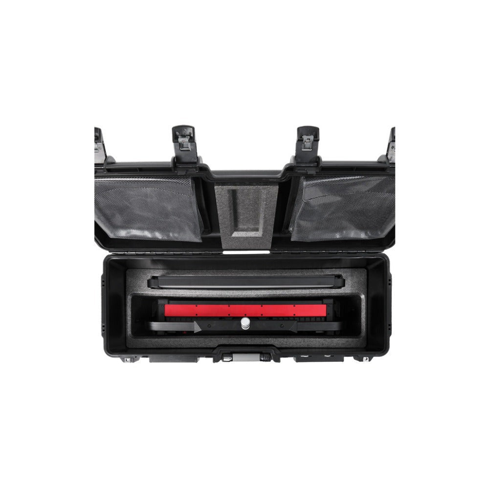 Aputure NOVA II 2x1 Rolling Hard Case