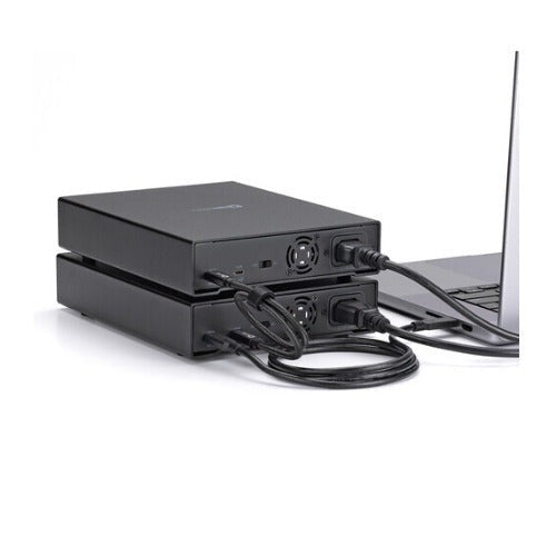 Oyen Digital 24TB HDX Pro C USB-C 3.2 Gen 2 External Enterprise Hard Drive