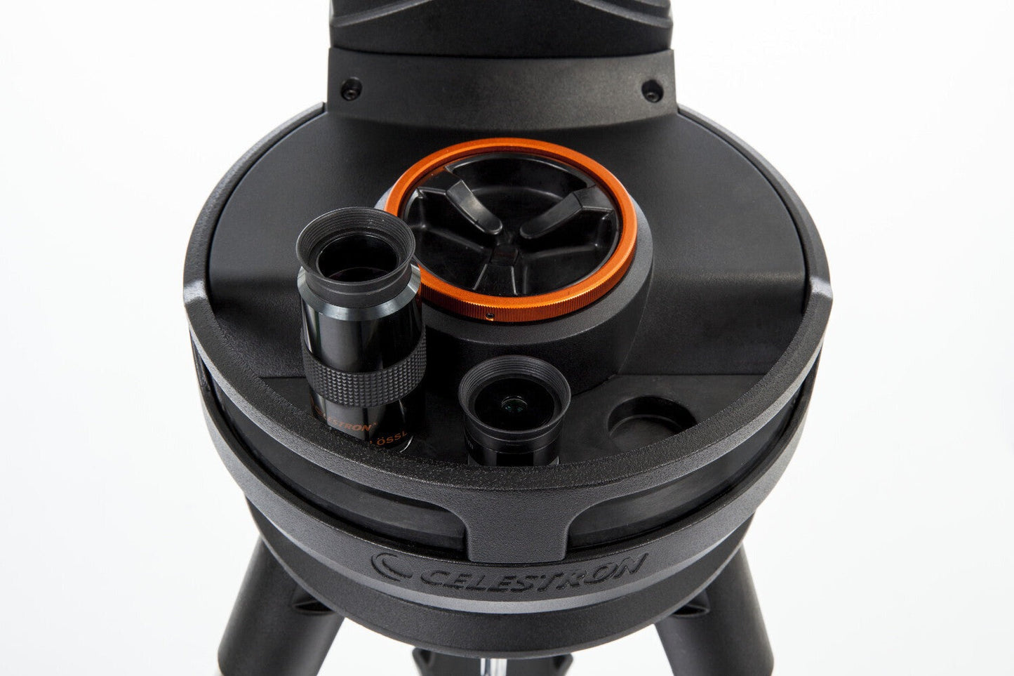 Celestron NexStar Evolution 6-Inch SCT GoTo Telescope with Solar Filter for 6-Inch Telescopes