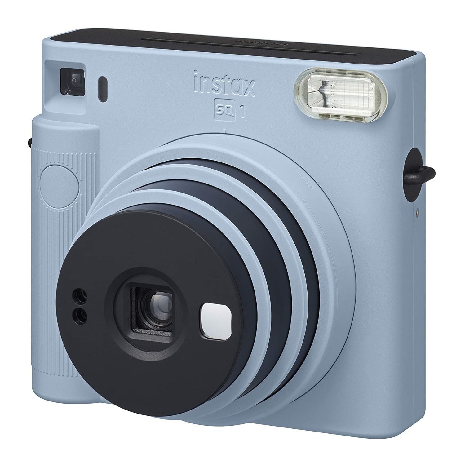 Fujifilm Instax Square SQ1 Instant Camera with Film and Creative Memento Set
