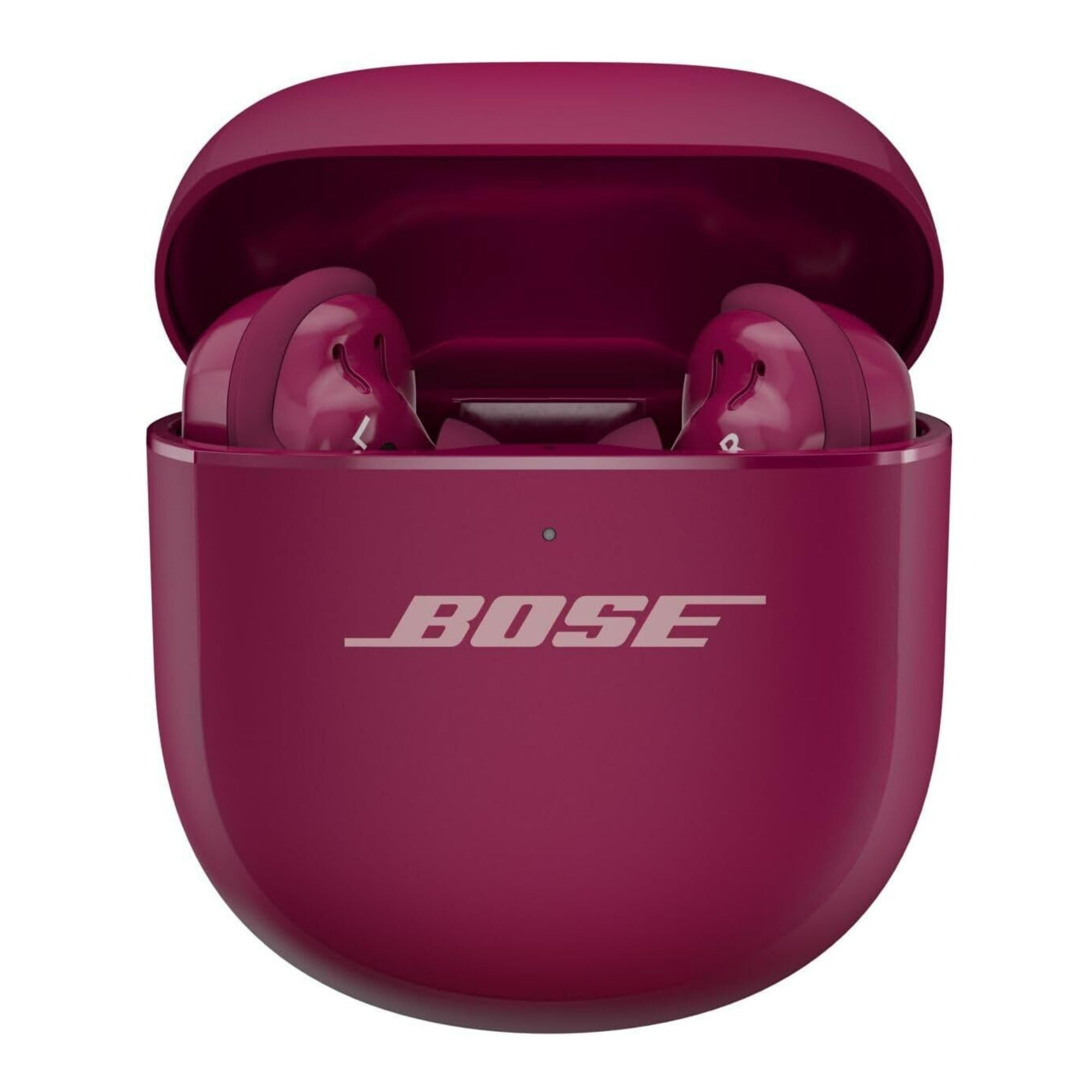 Bose QuietComfort Ultra Noise Canceling True Wireless Earbuds (Deep Plum)