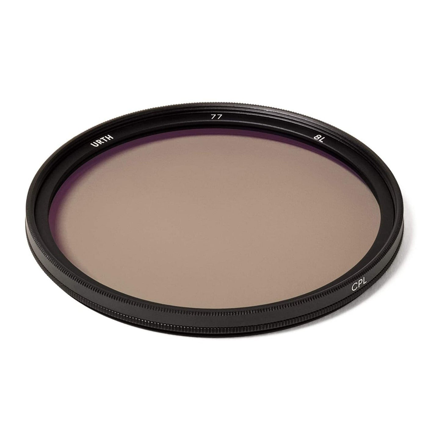 Urth 77mm CPL Polarizing Japanese AGC Optical Glass 8-Layer Nano Coating Double-Threaded Lens Filter