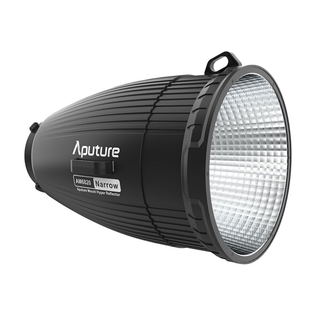 Aputure AM6820 Narrow-Angle Reflector for Electro Storm CS15 and XT26 Lights (Black)