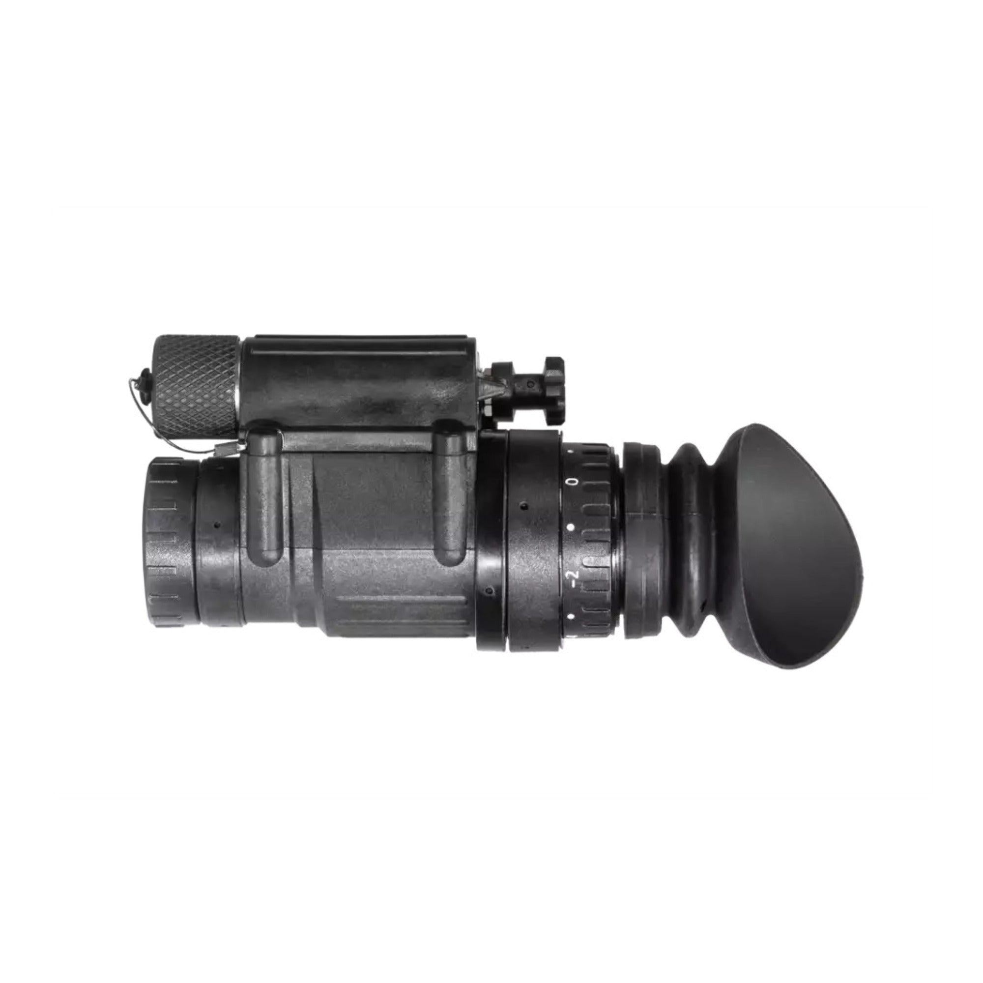AGM Global Vision PVS-14E NW1 Gen 2+ P45-White IIT Night Vision Monocular