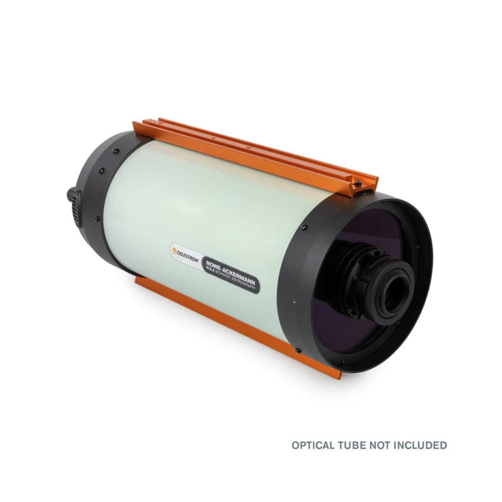 Celestron Dovetail Accessory Bar for RASA 6 with Easy Top-Mount Design