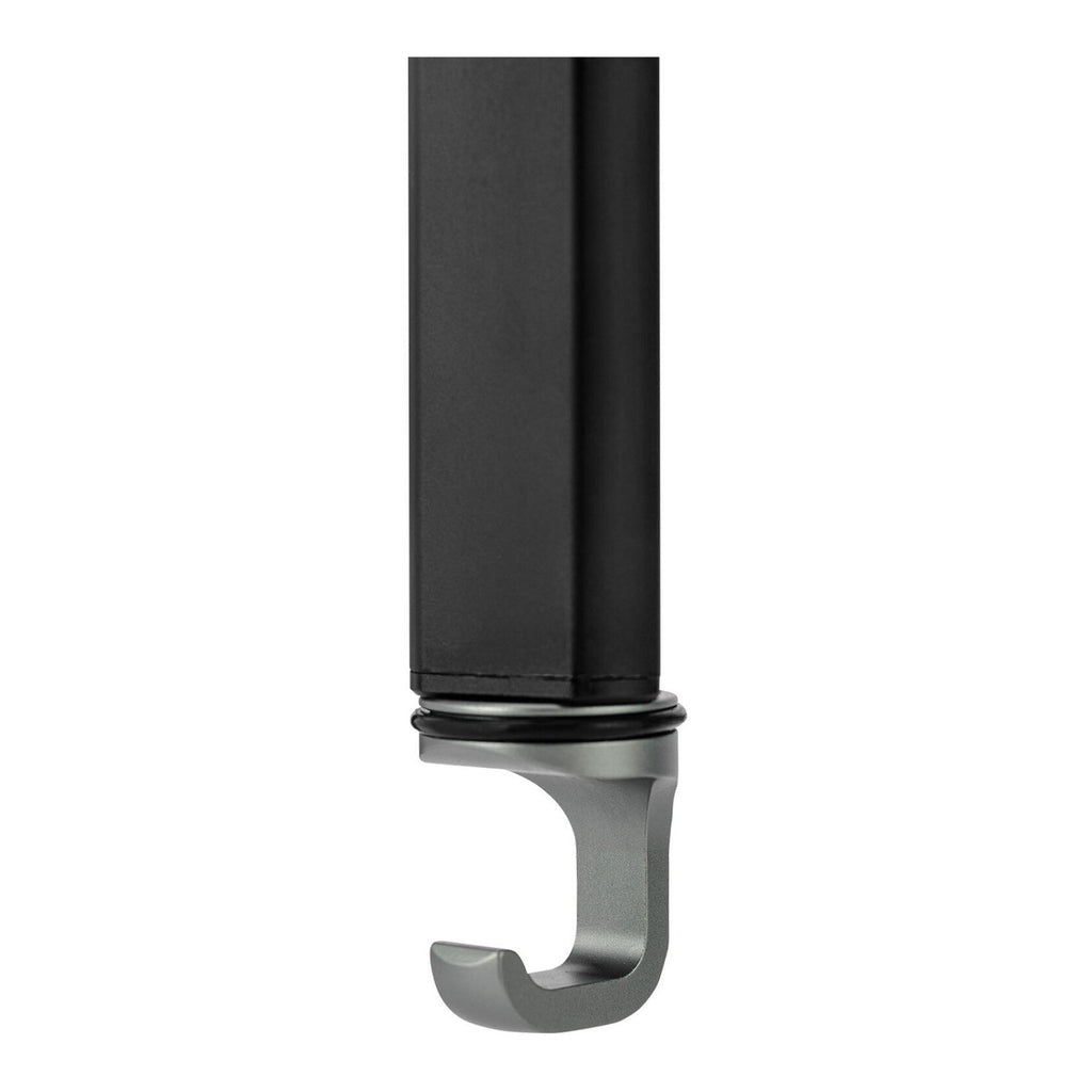 Fotopro Pantour Origin Travel Tripod with Dual Panoramic Ball Head (Black)