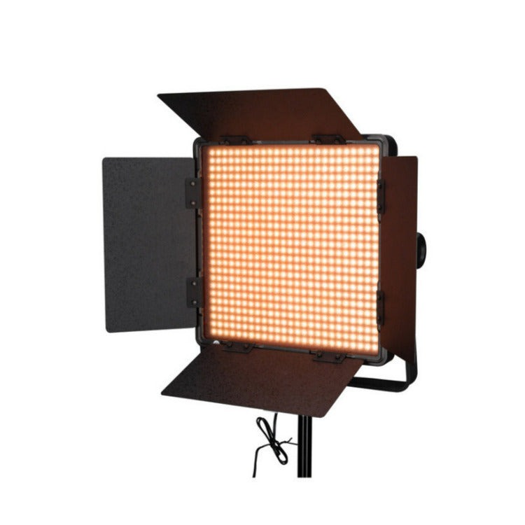 NanLite Lightweight ABS and Impressive Brightness 600CSA Bicolor LED Panel