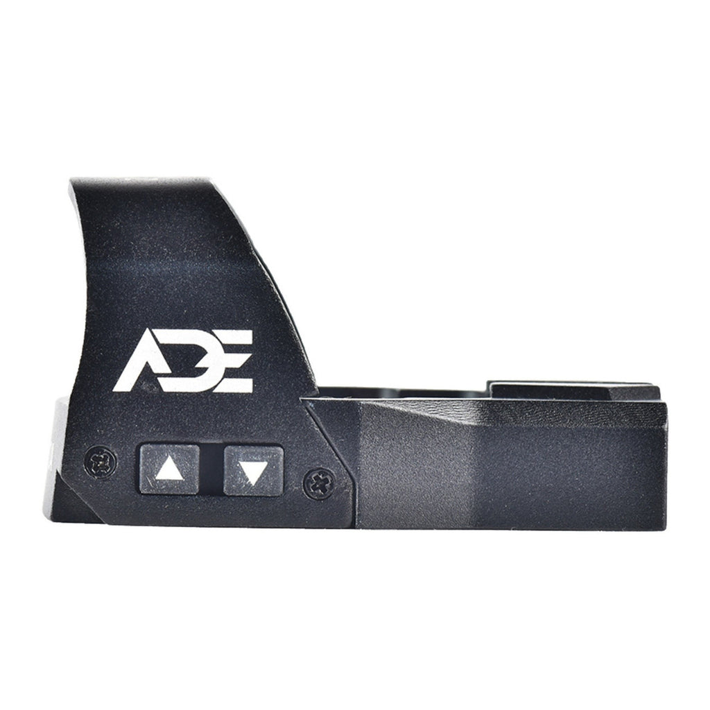 ADE Advanced Optics Zantitium RD3-015 Pro Series Waterproof Red Dot (Black)