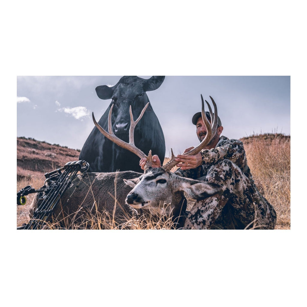 Montana Decoy Bessie Moo Cow Decoy