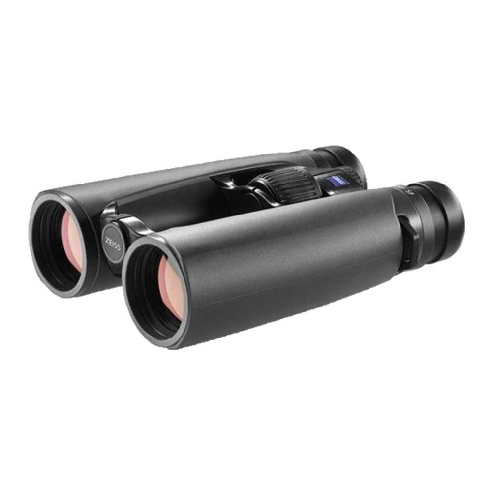 Zeiss 10x42 Victory SF Binoculars (Black) with Zeiss Harness and Cleaning Kit