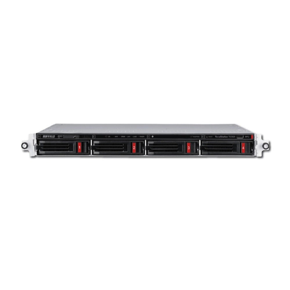 Buffalo TeraStation 3420RN 4TB 4-Bay NAS Server