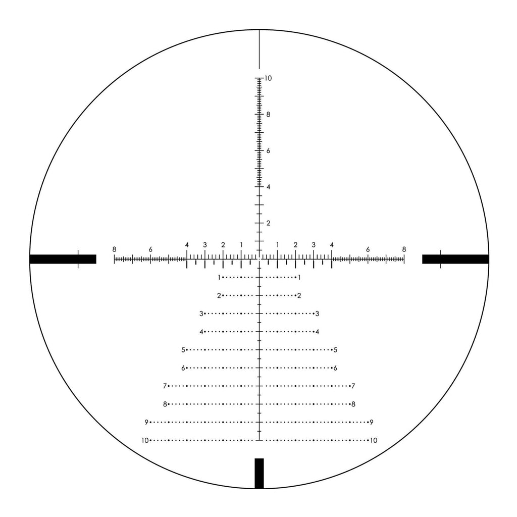 Vortex Venom 5-25x56 FFP EBR-7C MRAD Riflescope