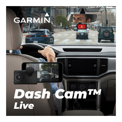 Garmin Dash CamTM Live