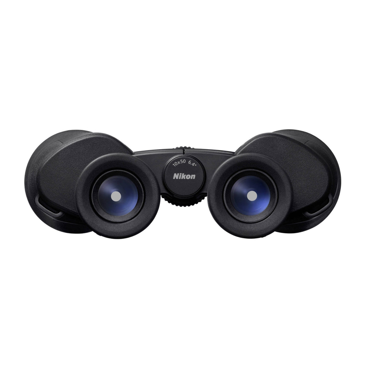 Nikon 10x50 Action Binoculars with Porro Prism (Black)