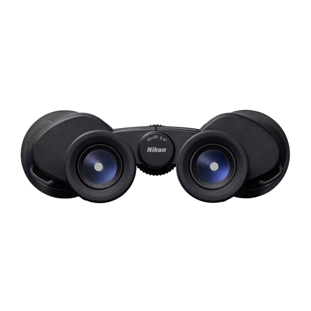 Nikon 10x50 Action Binoculars with Porro Prism (Black)