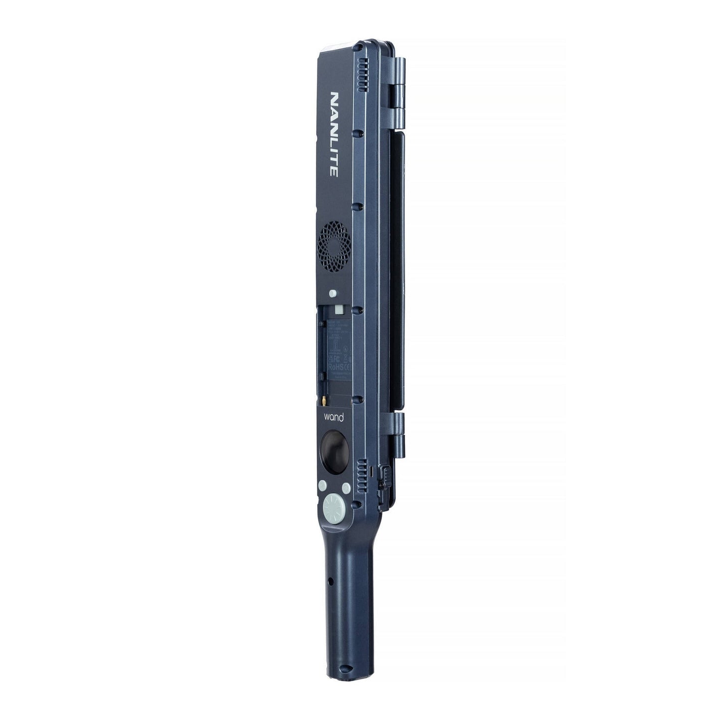 Nanlite RGB LED Wand - Full-Color Handheld Tube Light (Midnight Blue)