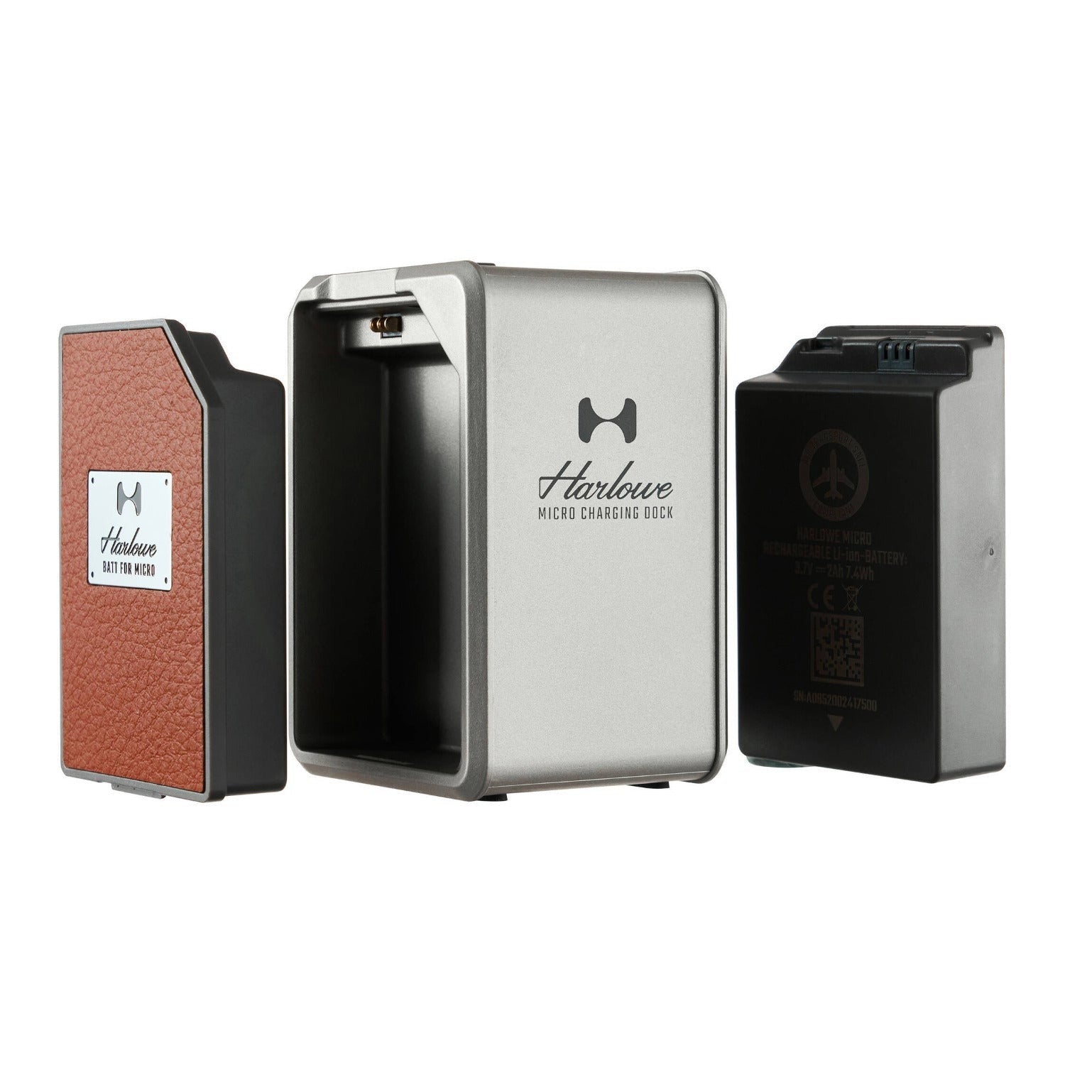 Harlowe Micro 8 Spectra RGBCW Video Light Tunable 170010,000K (Master Kit)