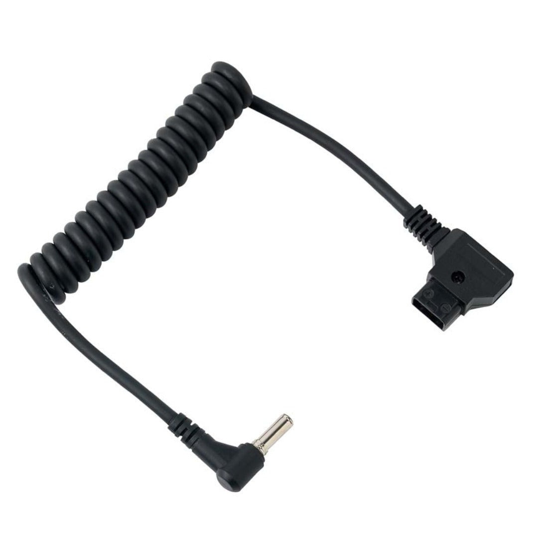 Aputure INFINIBAR D-Tap to 5.5mm DC Barrel Extension Cable (3-Meter) for V and A Mount Batteries