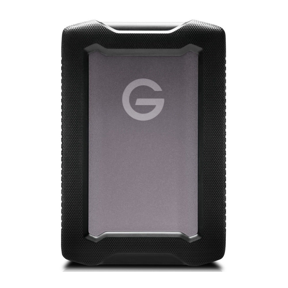 Ricoh GR IIIx Digital Camera with 5 TB Portable Hard Drive, Gadget Bag with Accessory Kit