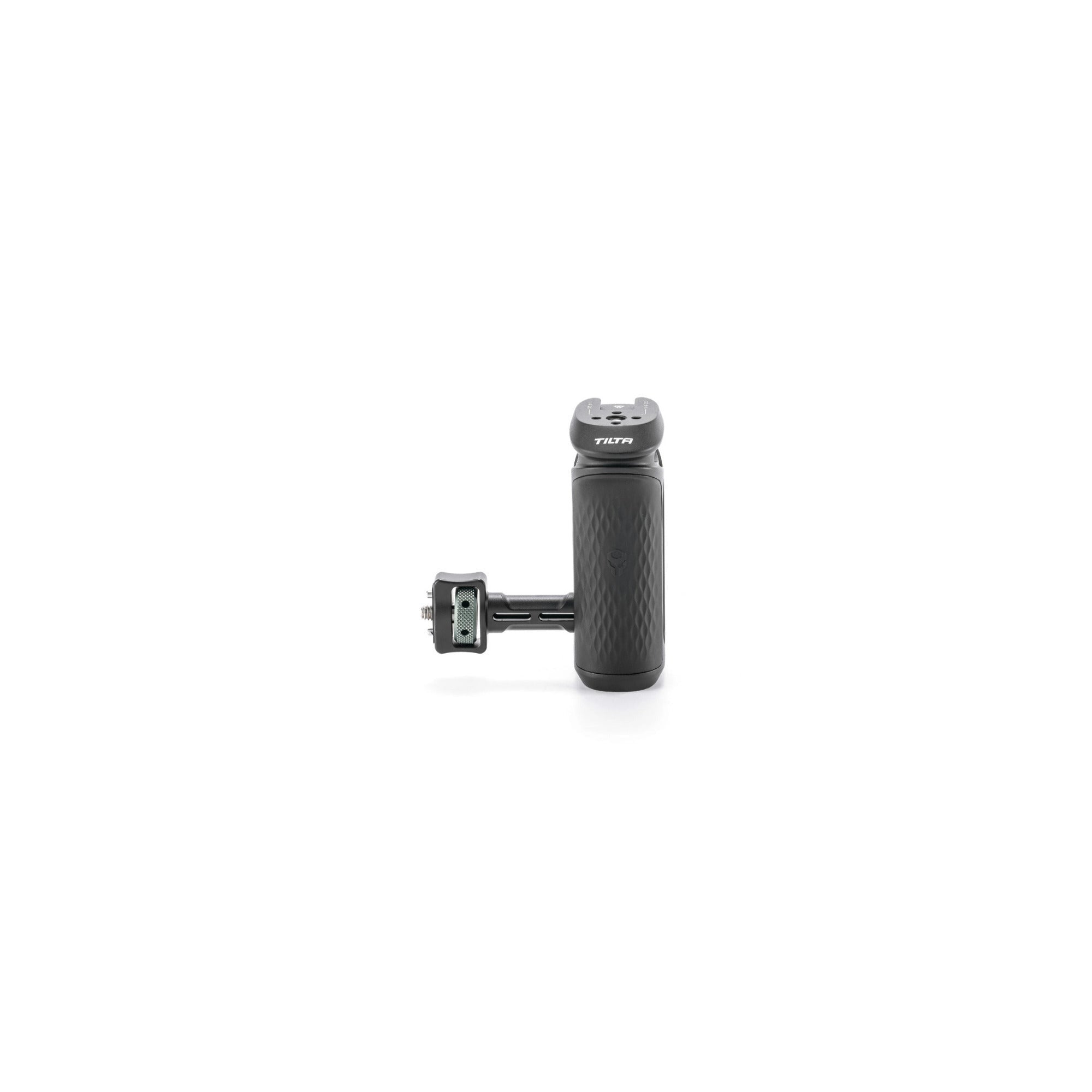Tilta Xeno Side Handle with Anti-Twist 1/4"-20 Mount (Black)