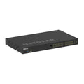 Netgear AV Line M4250 GSM4230P 24-Port Gigabit PoE+ Managed Switch with SFP 300W