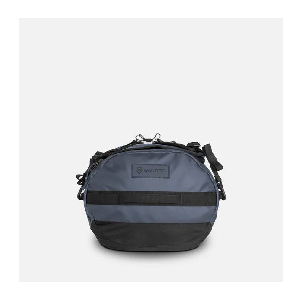 WANDRD CarryAll Duffel 30L Travel Bag (Aegean Blue)