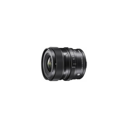Sigma 20mm F2 Contemporary DG DN Full-Frame Lens for L Mount