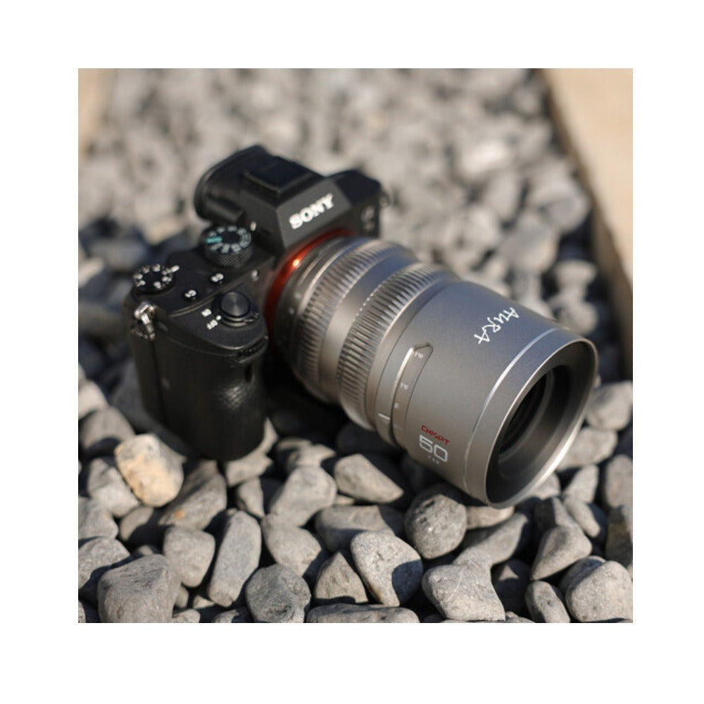 CHIOPT AURA 50mm T1.5-T22 Full-Frame Cinema Lens (Leica L)