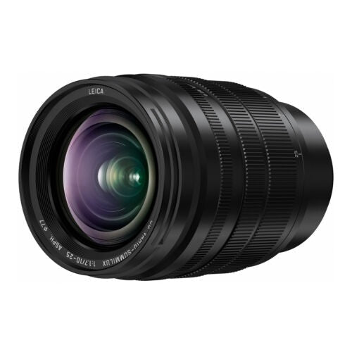 Panasonic 10-25mm f/1.7 Leica DG Vario-Summilux Lens