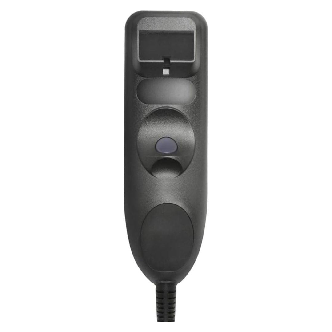 Nuance PowerMic III Unidirectional USB Microphone for Non-Healthcare Dragon with 9 Feet Cord (Black)
