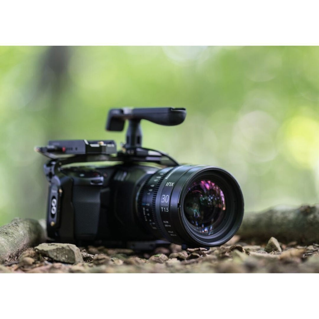 IRIX Cine 30mm T1.5 Cine Lens (Canon EF, Feet) (Used)