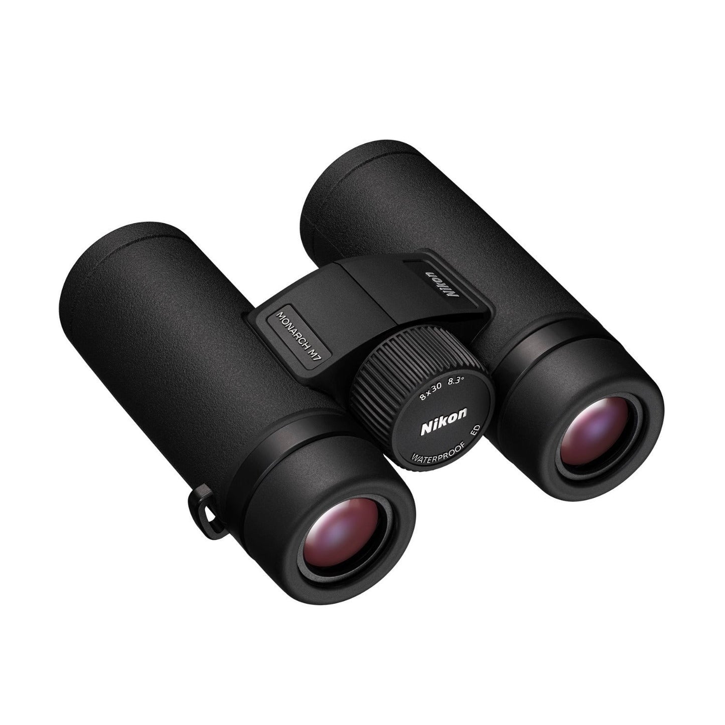 Nikon Monarch M7 8x30 Binocular with Nikon Lens Pen and Harness