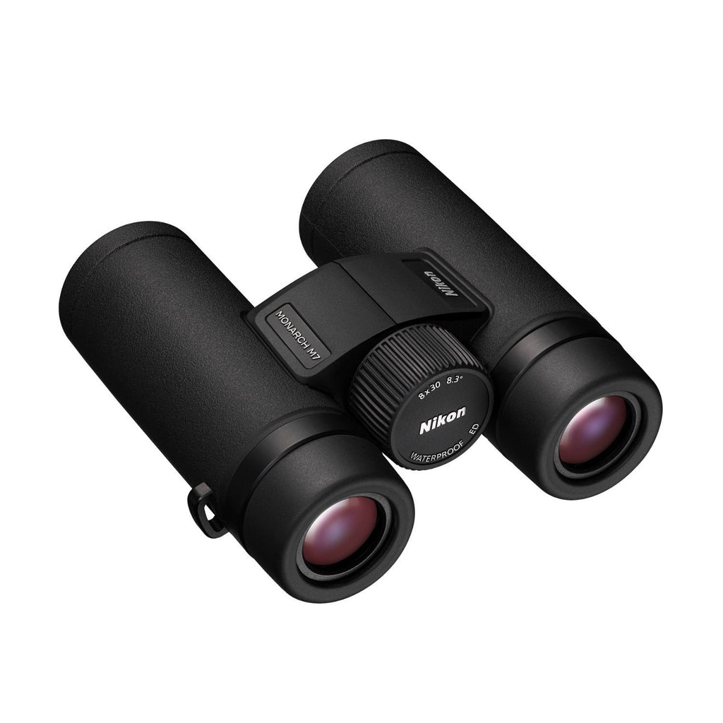 Nikon Monarch M7 8x30 Binocular with Nikon Lens Pen and Harness