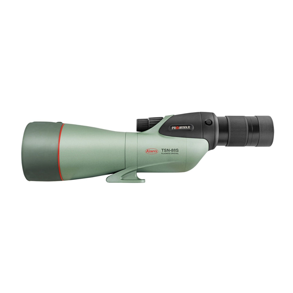 Kowa 88mm Prominar Pure Fluorite Spotting Scope (Straight)