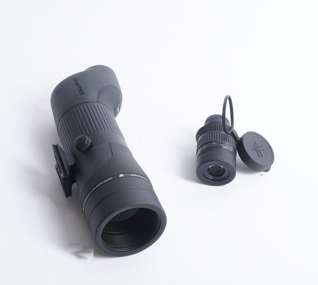 Vortex Crossfire HD 16-48x65 Straight Spotting Scope (Used)